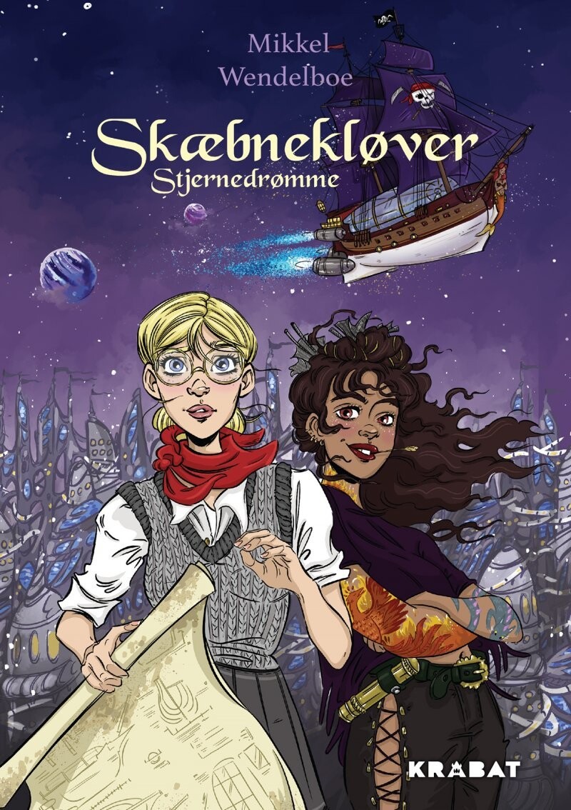 Skæbnekløver 1 - Stjernedrømme