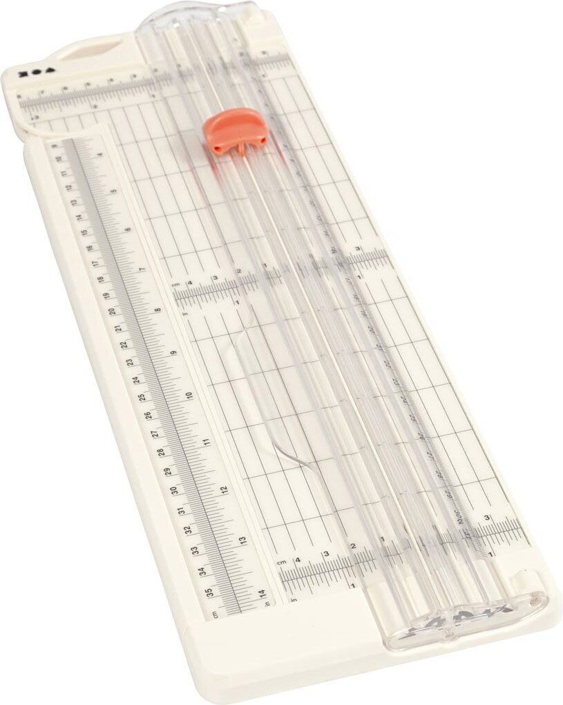 Skæremaskine - L 35 Cm - A4 A3 - 1 Stk