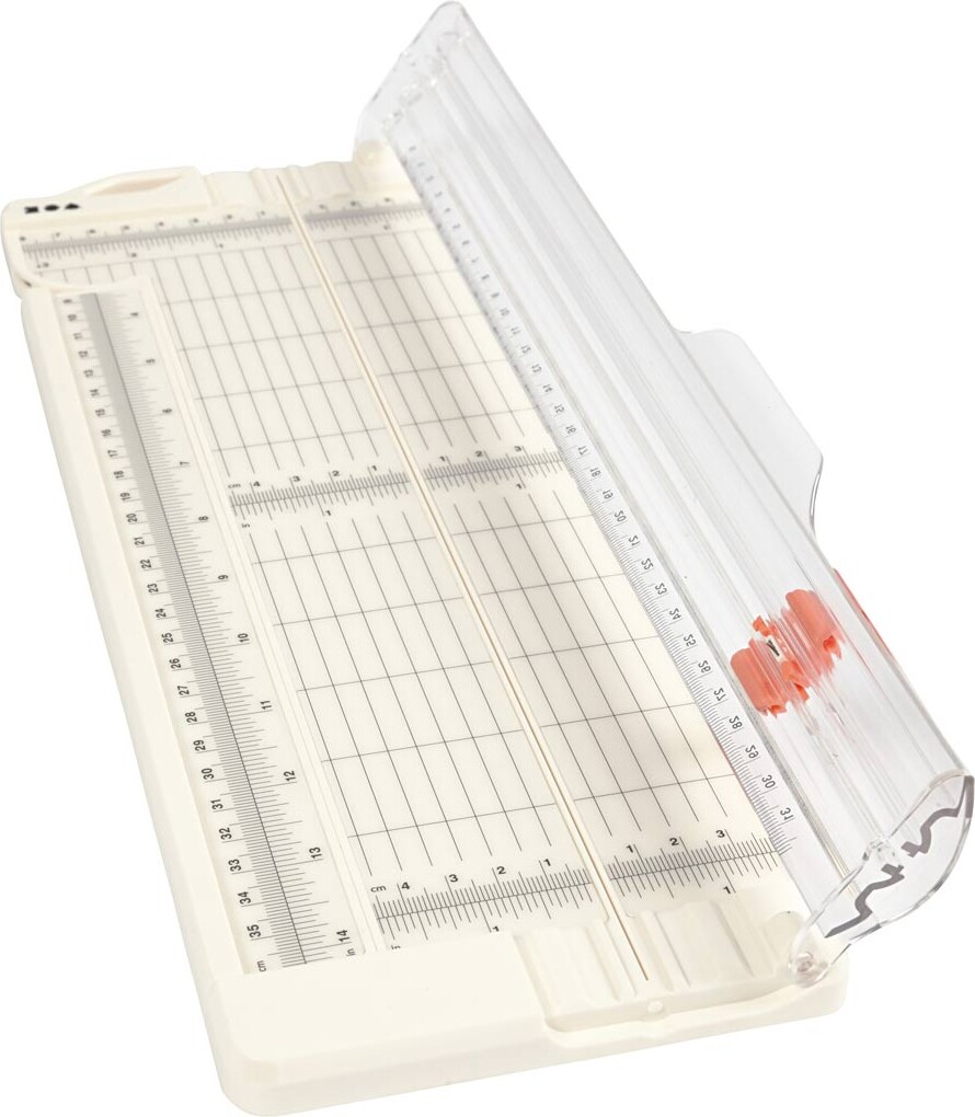 Skæremaskine - L 35 Cm - A4 A3 - 1 Stk