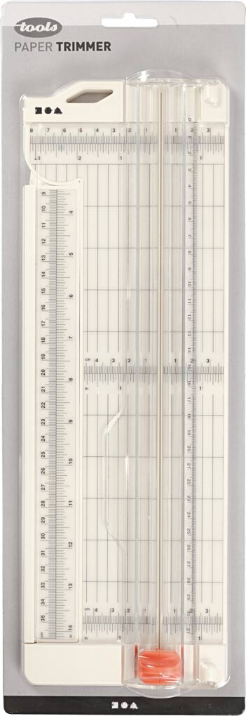 Skæremaskine - L 35 Cm - A4 A3 - 1 Stk