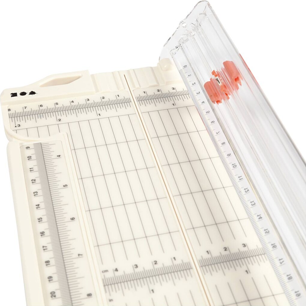 Skæremaskine - L 35 Cm - A4 A3 - 1 Stk