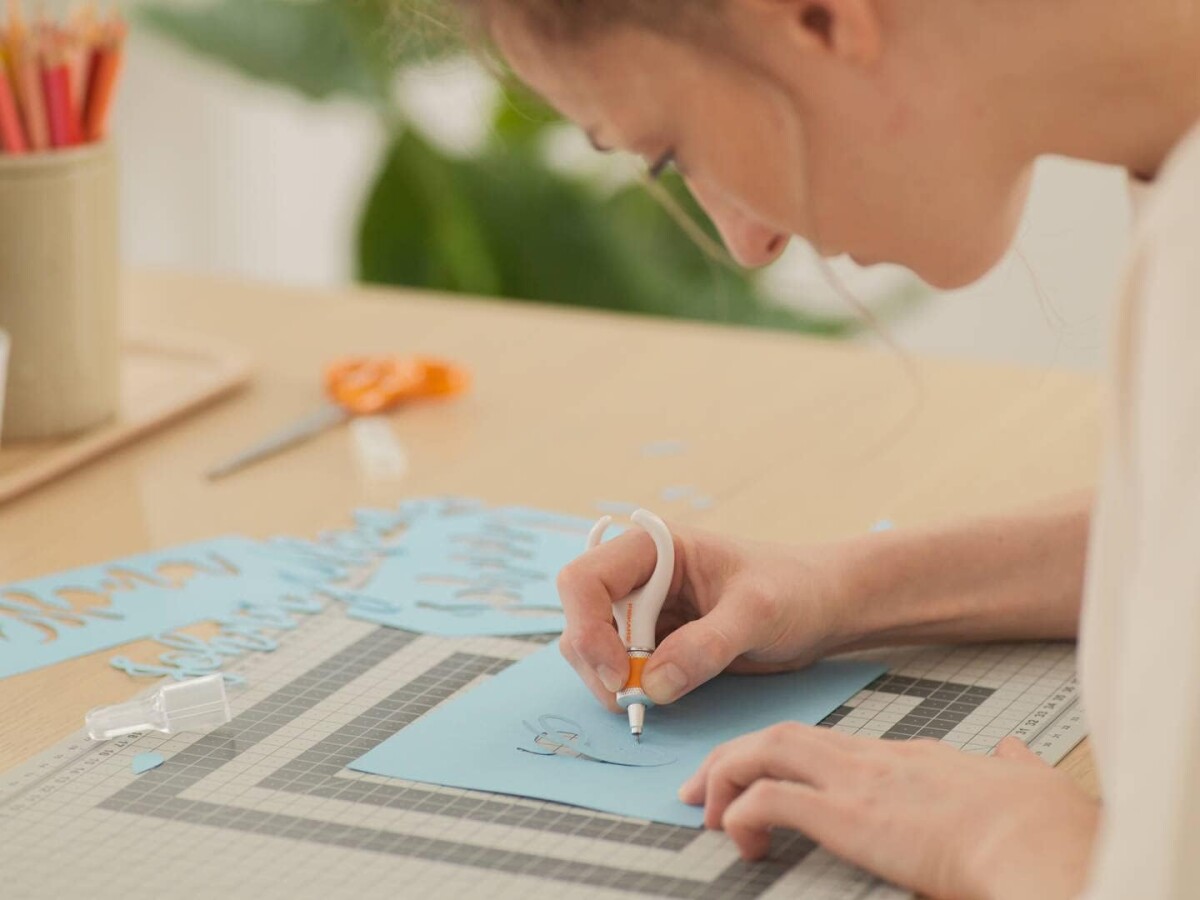 Fiskars - Skæreplade - A3 - Cutting Mat - 30X45 Cm