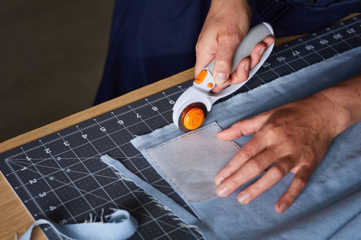 Fiskars - Skæreplade - A3 - Cutting Mat - 30X45 Cm