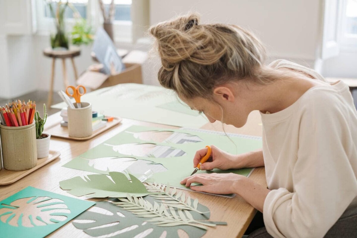 Fiskars - Skæreplade - A3 - Cutting Mat - 30X45 Cm