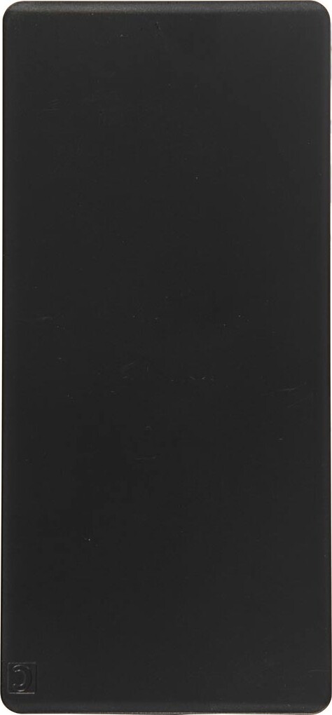 Skæreplade - Str 16 5X7 5 Cm - Tykkelse 4 Mm - 1 Stk