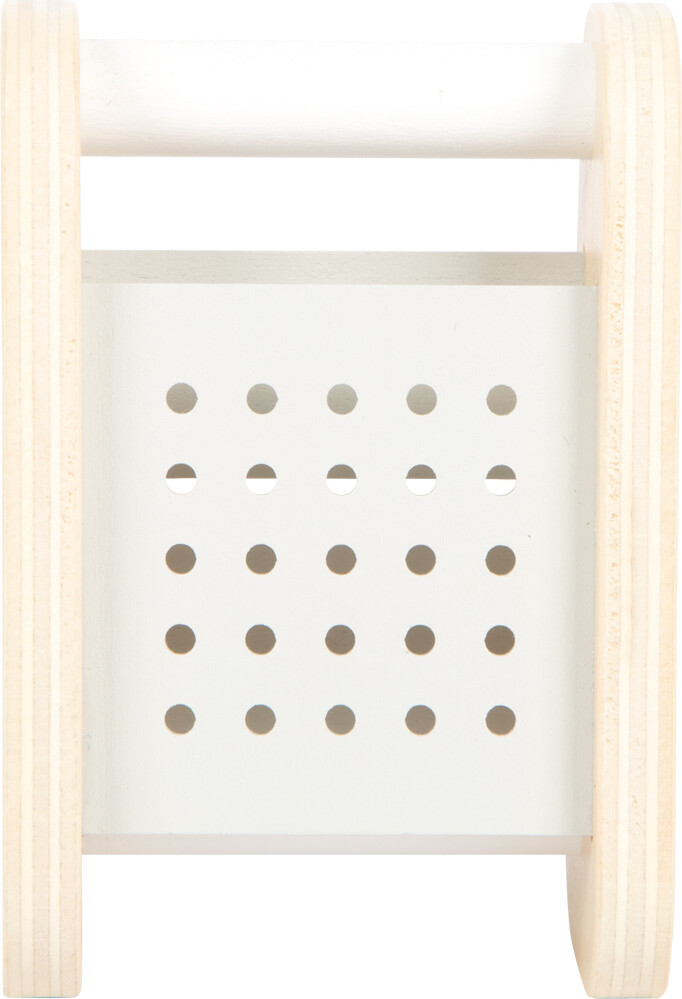 Legemad I Træ Med Velcro - Salatsæt - Small Foot