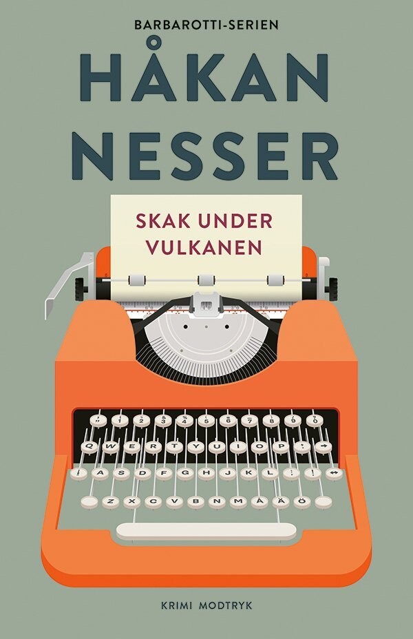 Skak Under Vulkanen
