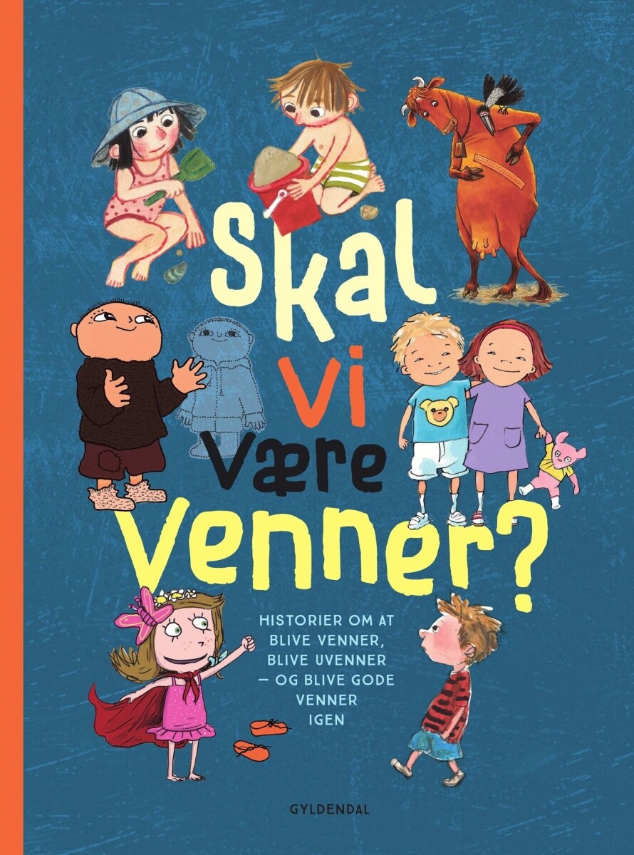 Skal Vi Være Venner