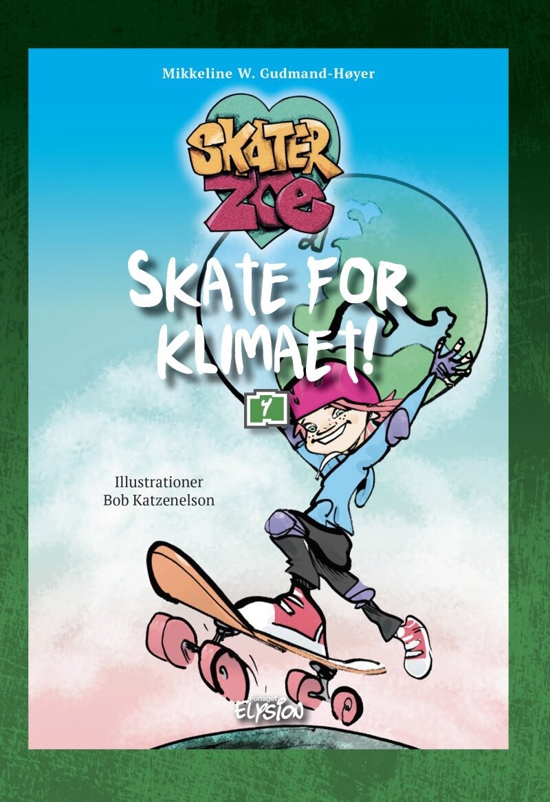 Skate For Klimaet