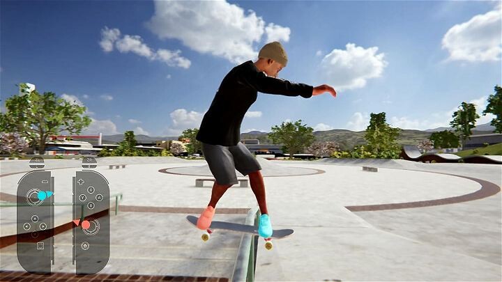 Skater Xl