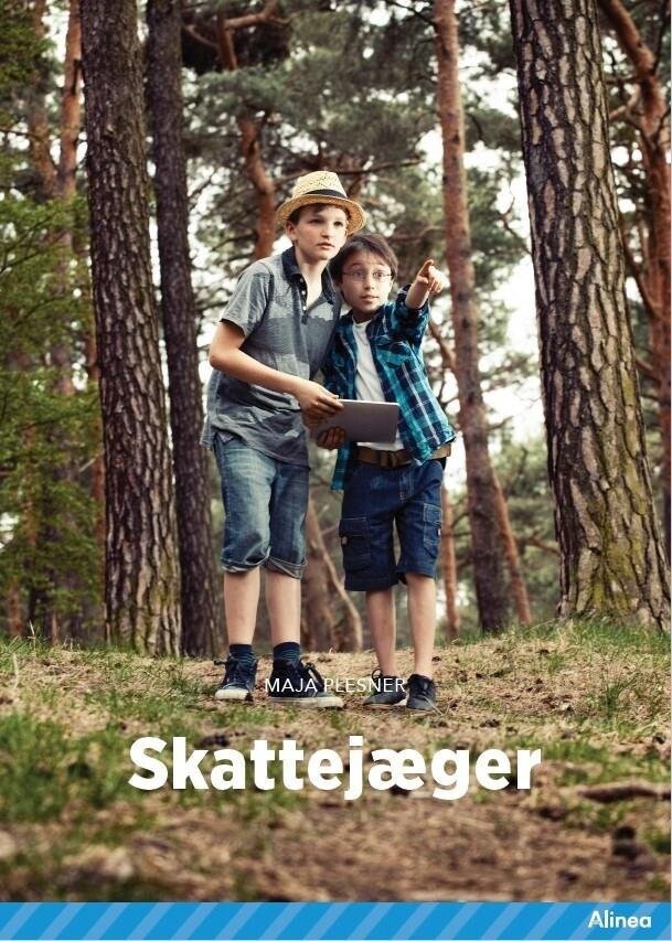 Skattejæger Blå Fagklub