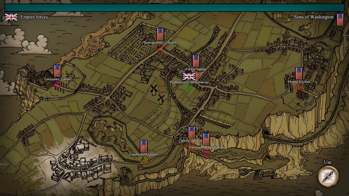 Skaufold 3 Into The Fray