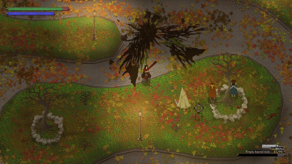 Skaufold 3 Into The Fray