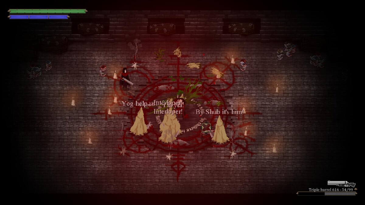 Skaufold 3 Into The Fray