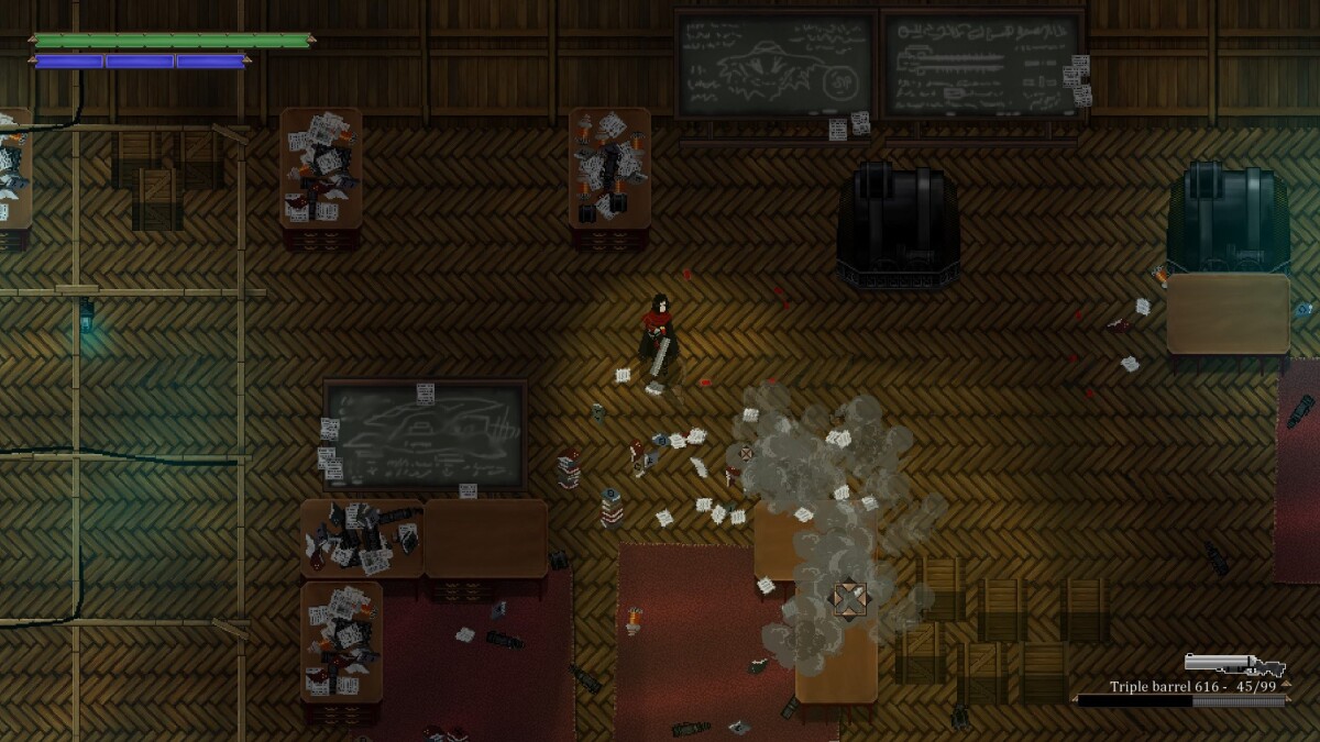 Skaufold 3 Into The Fray