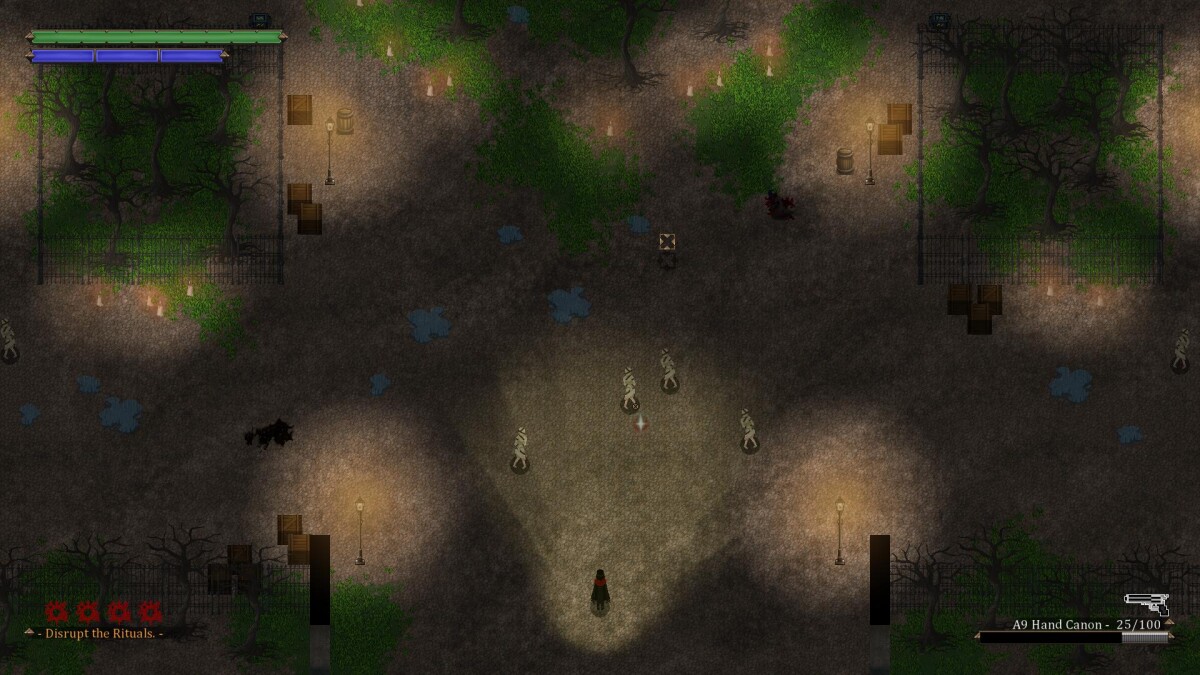 Skaufold 3 Into The Fray