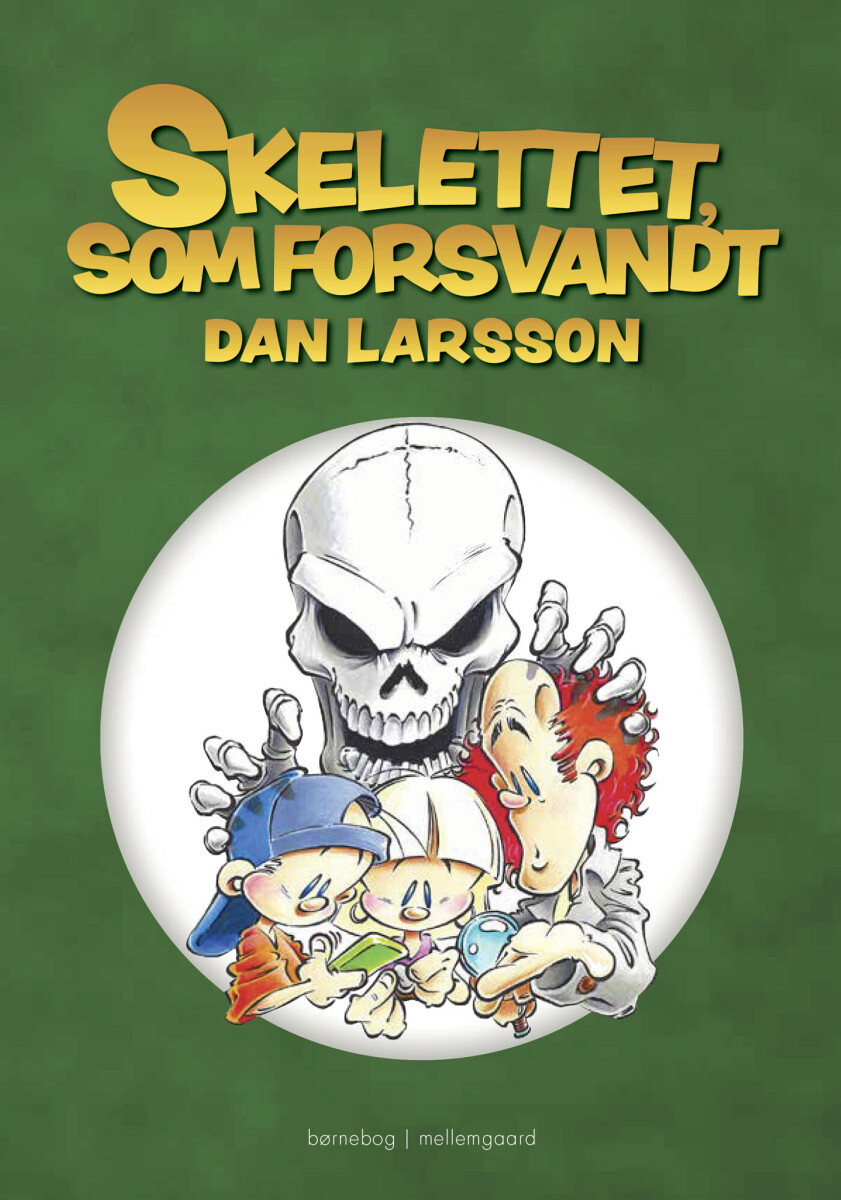 Skelettet Som Forsvandt