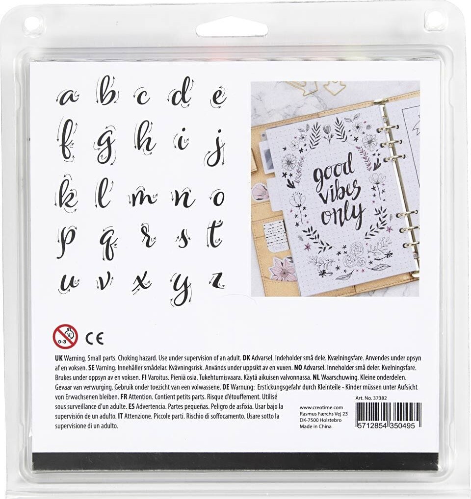 Sketch Marker - Dobbelt Tusser - 12 Stk