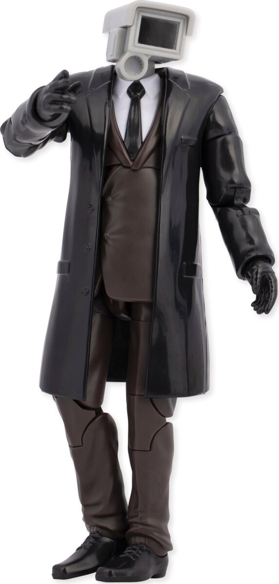 Skibidi Toilet - 15 Cm Deluxe Figure S2 Assorteret