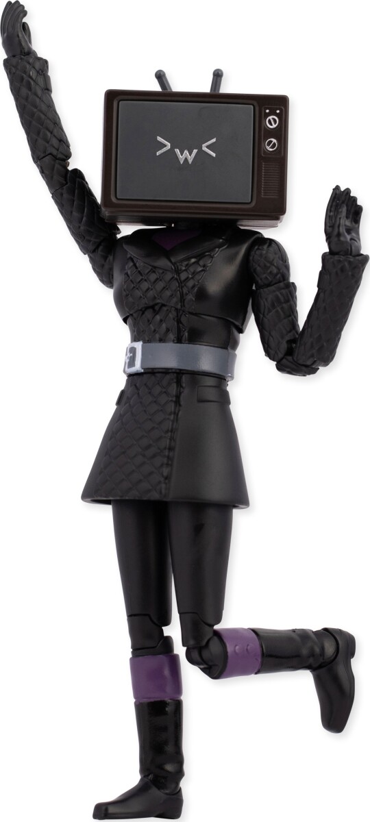 Skibidi Toilet - 15 Cm Deluxe Figure S2 Assorteret