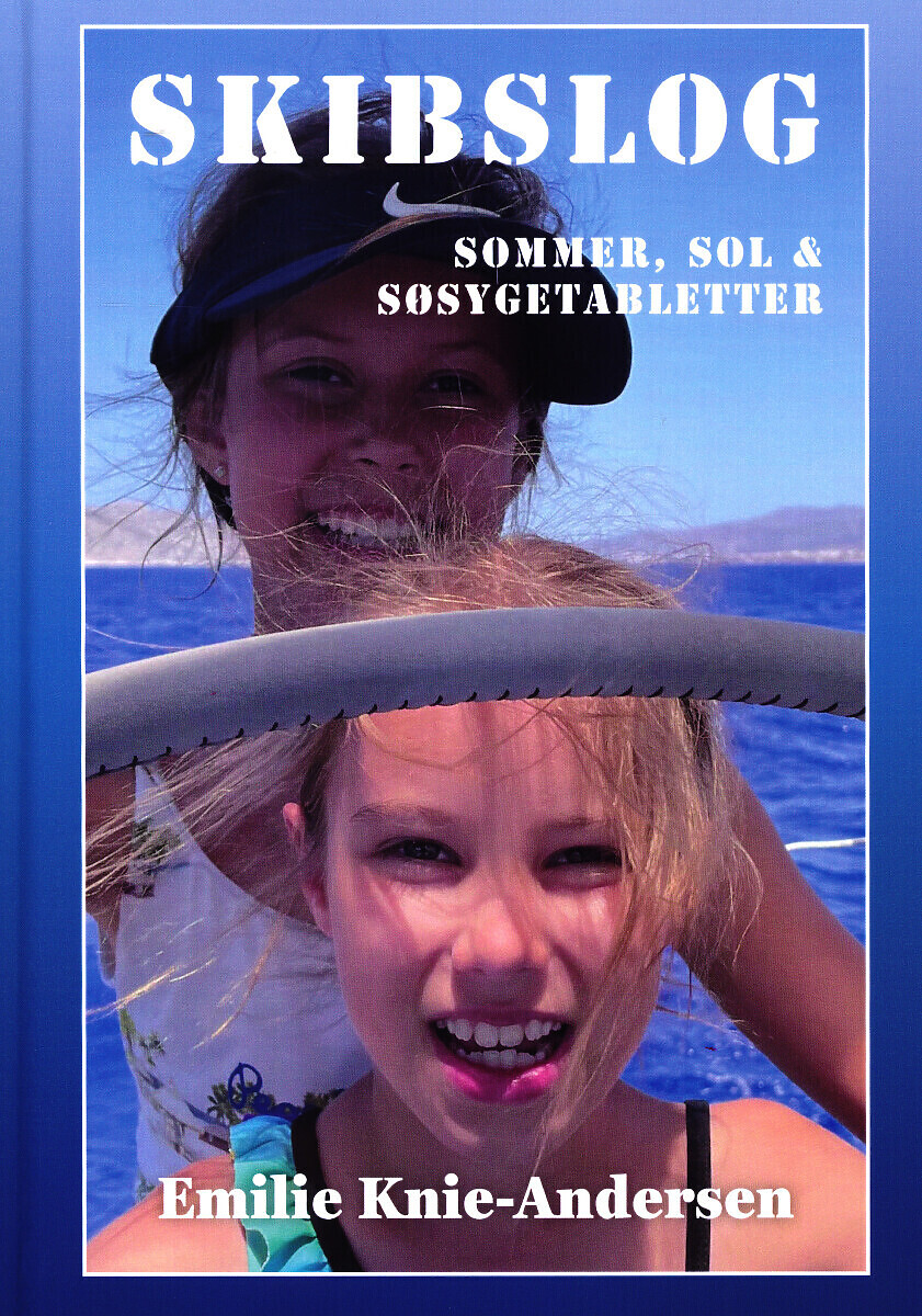 Skibslog Fra Grækenland - Sommer Sol Og Søsygetabletter