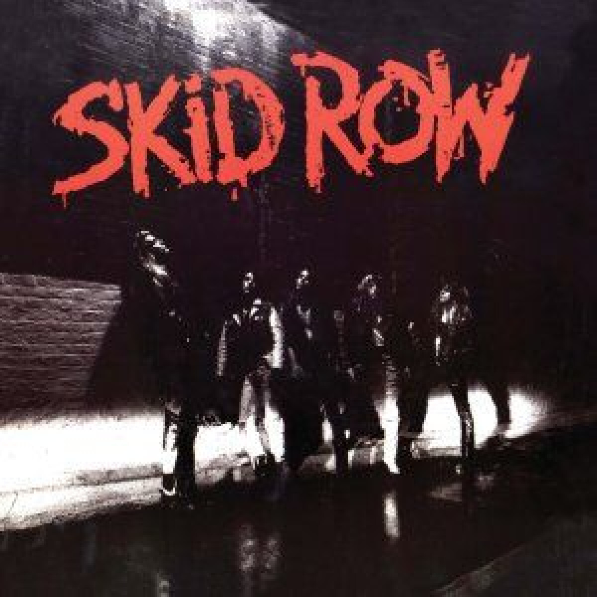 Skid Row - Skid Row - Colored Edition