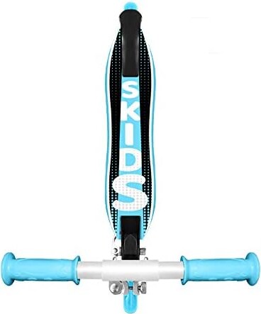 Løbehjul Til Børn - Foldbart - Skids Control - Blå