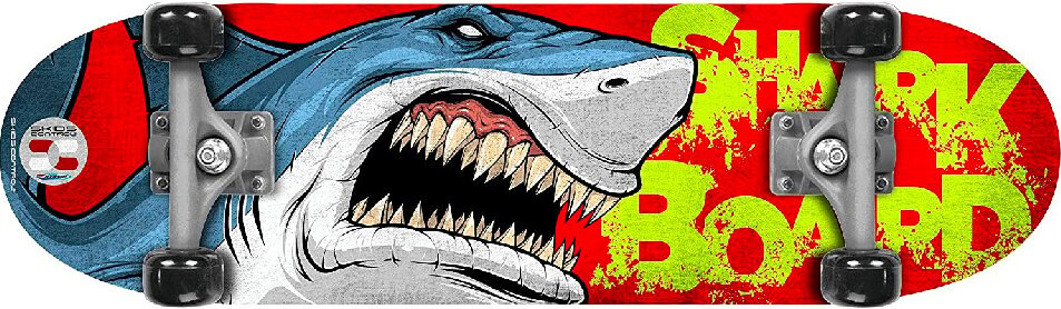 Skids Control - Skateboard Shark 71 Cm