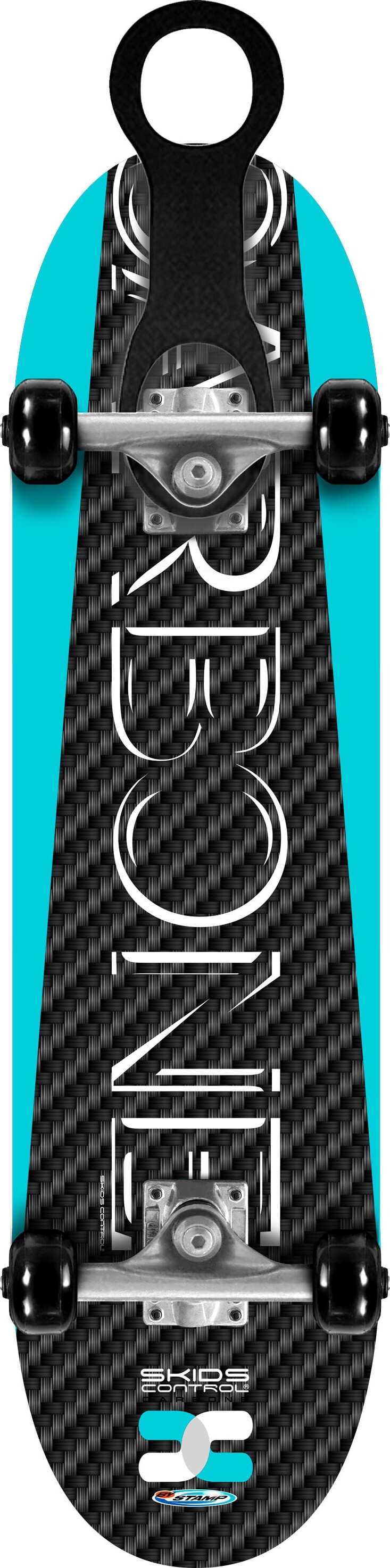 Skids Control Skateboard