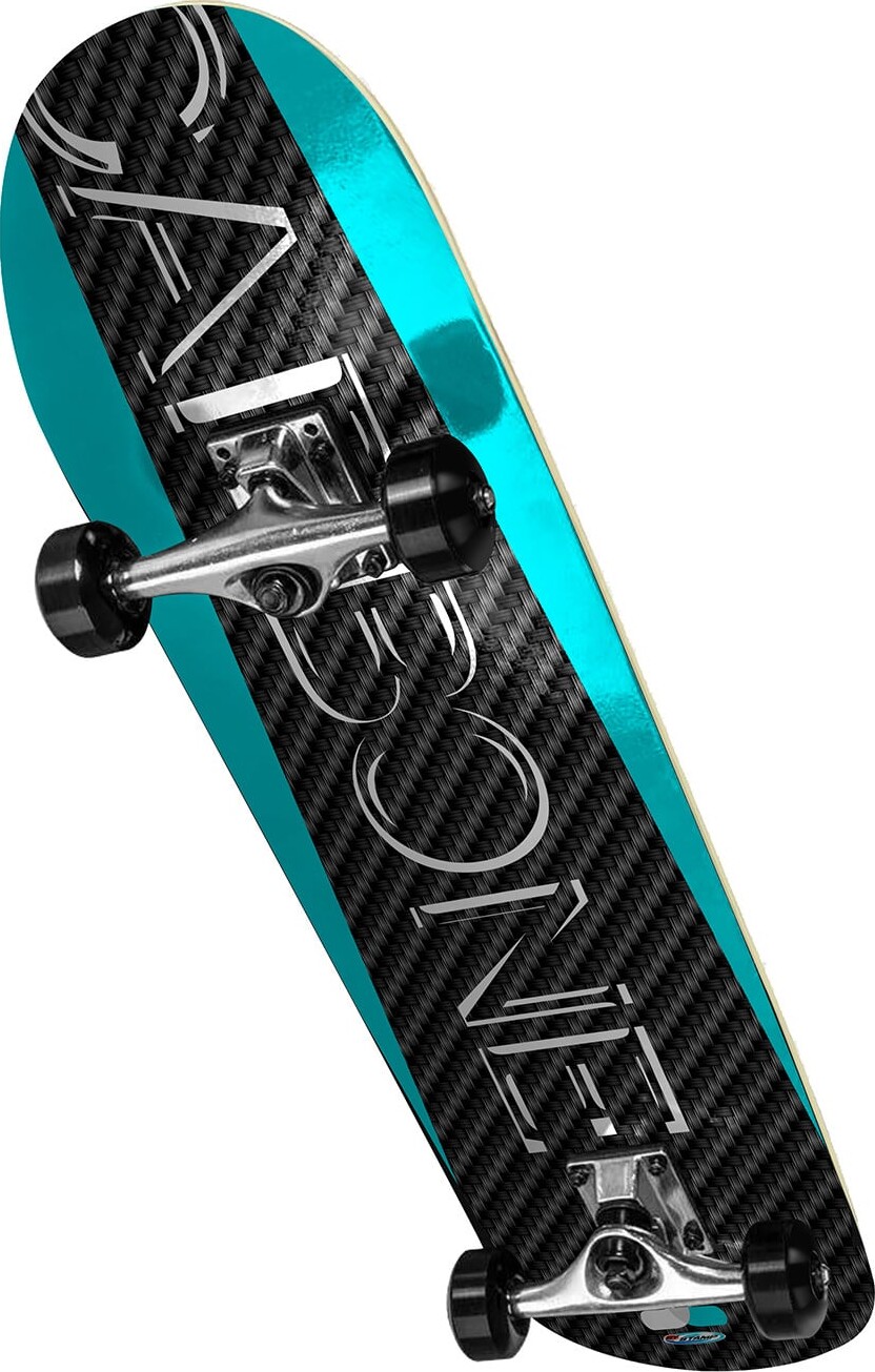Skids Control Skateboard