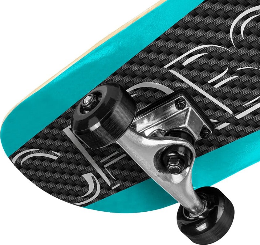 Skids Control Skateboard