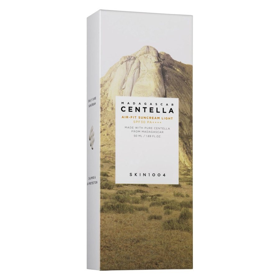 Skin1004 - Madagascar Centella Air-Fit Suncream Light - Spf30 Pa 50 Ml