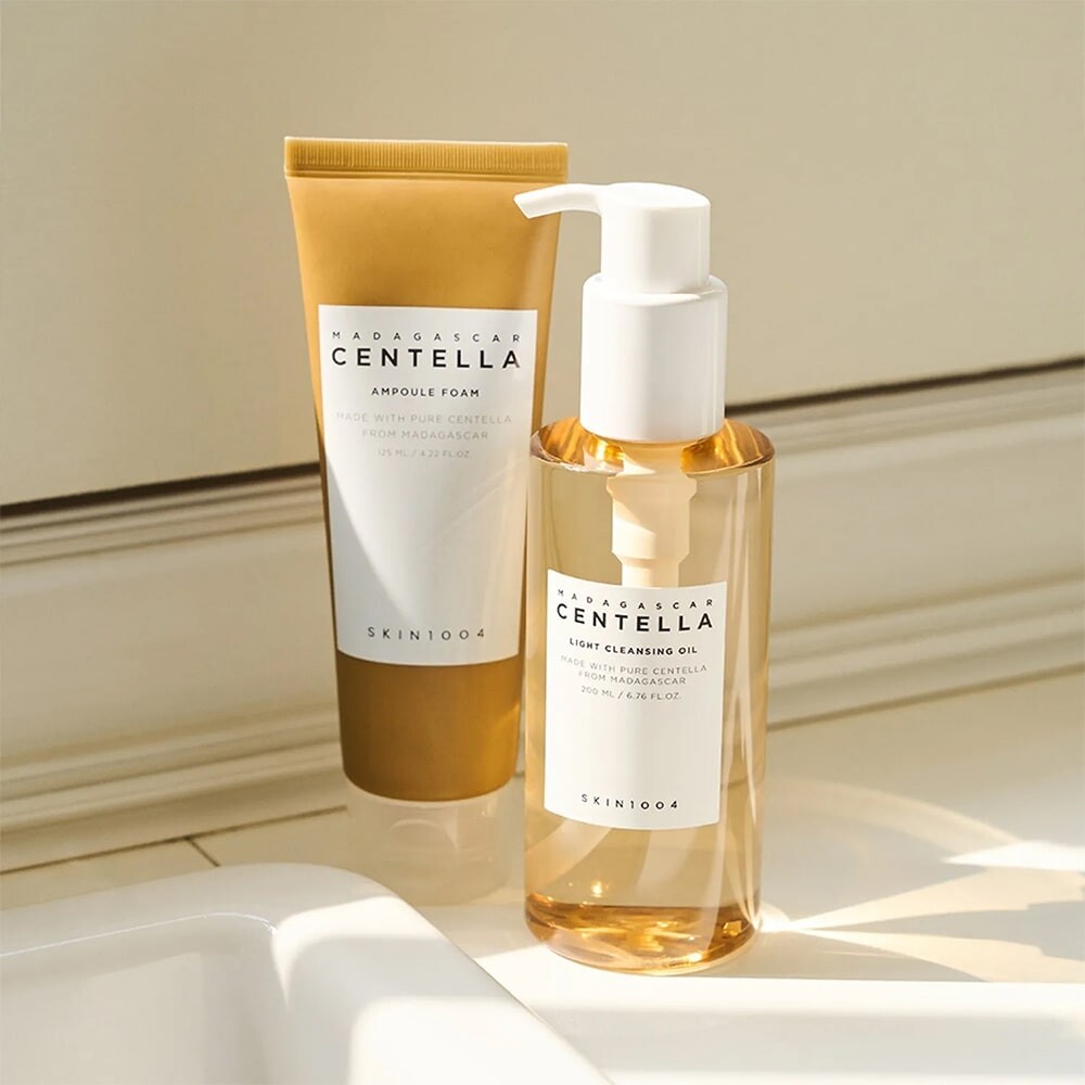 Skin1004 - Madagascar Centella Double Cleansing Duo