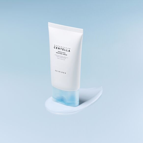 Skin1004 - Madagascar Centella Hyalu-Cica Moisture Cream - 75 Ml