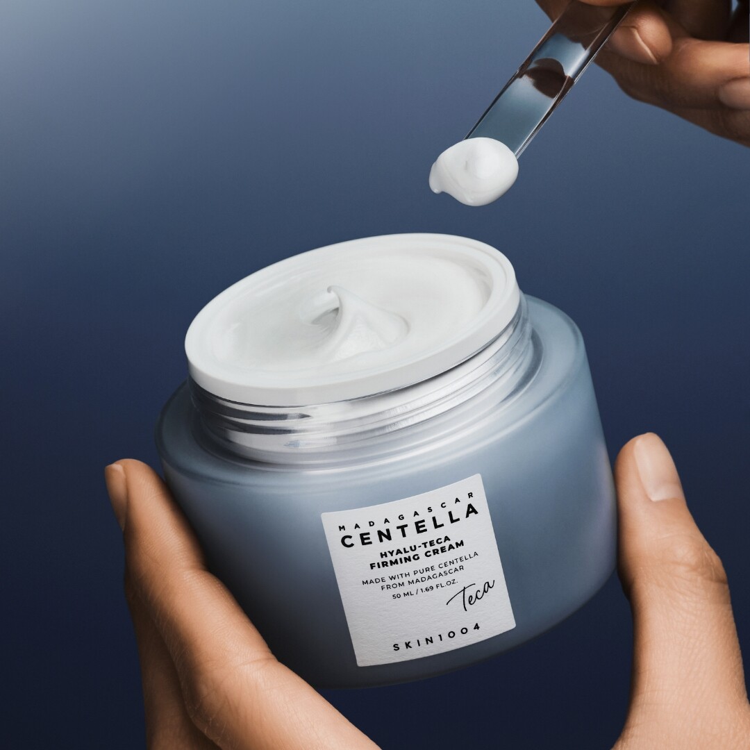 Skin1004 - Madagascar Centella Hyalu-Teca Firming Cream - 50 Ml