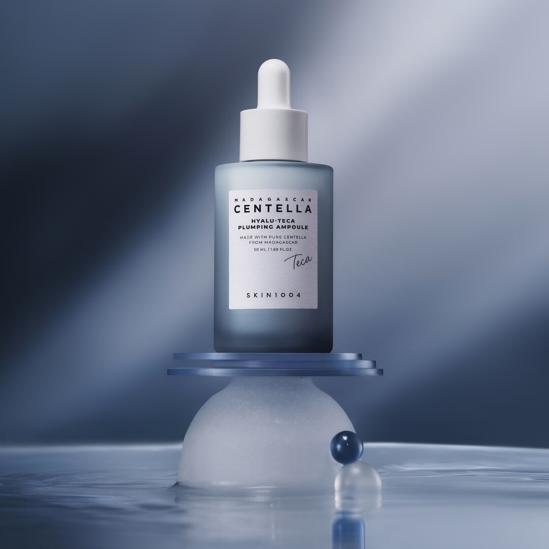 Skin1004 - Madagascar Centella Hyalu-Teca Plumping Ampoule - 50Ml