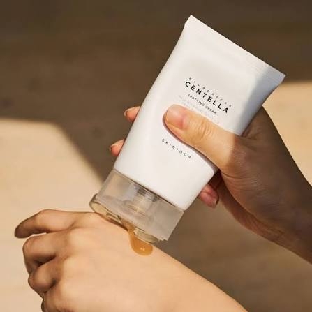 Skin1004 - Madagascar Centella Soothing Cream 75 Ml