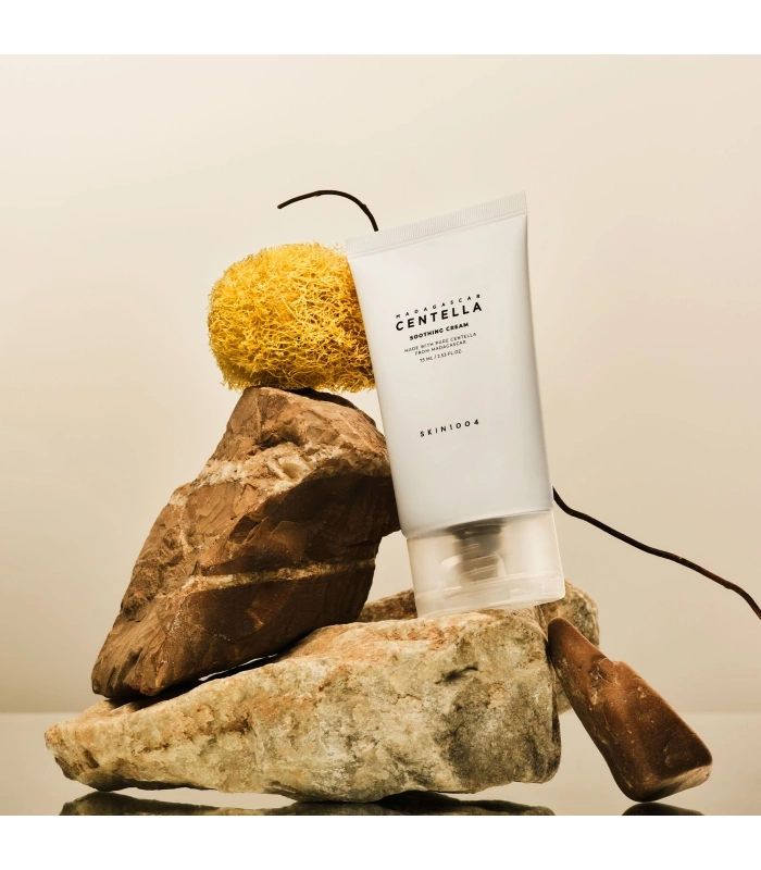 Skin1004 - Madagascar Centella Soothing Cream 75 Ml