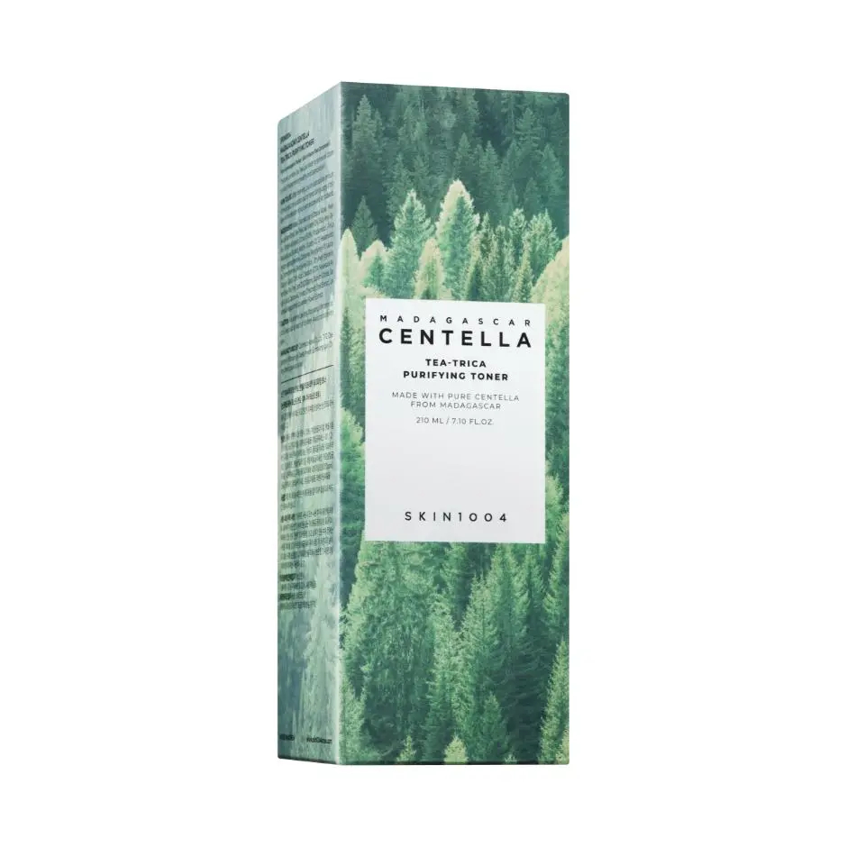 Skin1004 - Madagascar Centella Tea-Trica Purifying Toner -210Ml