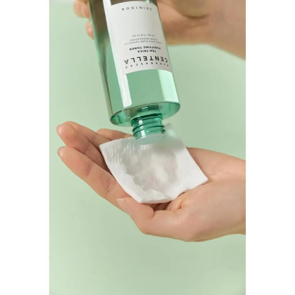 Skin1004 - Madagascar Centella Tea-Trica Purifying Toner -210Ml