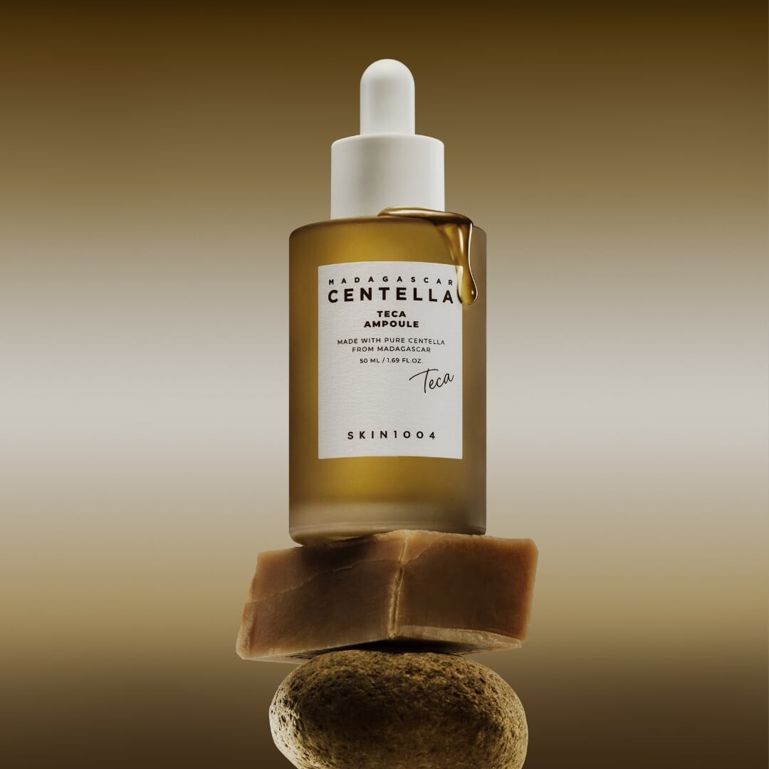 Skin1004 - Madagascar Centella Teca Ampoule - 50Ml