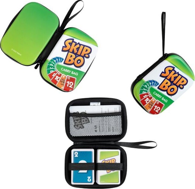 Skip-Bo - Opbevaringstaske