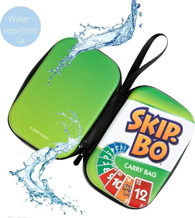 Skip-Bo - Opbevaringstaske