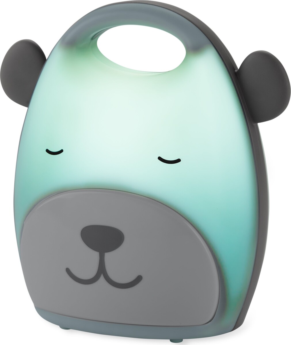 Skip Hop - Natlampe Med Håndtag - Bjørn - Blå