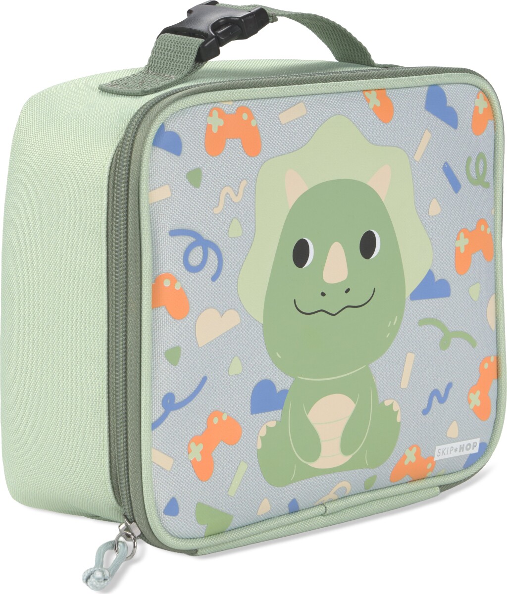Skip Hop - Besties Squad Lunch Bag Dino