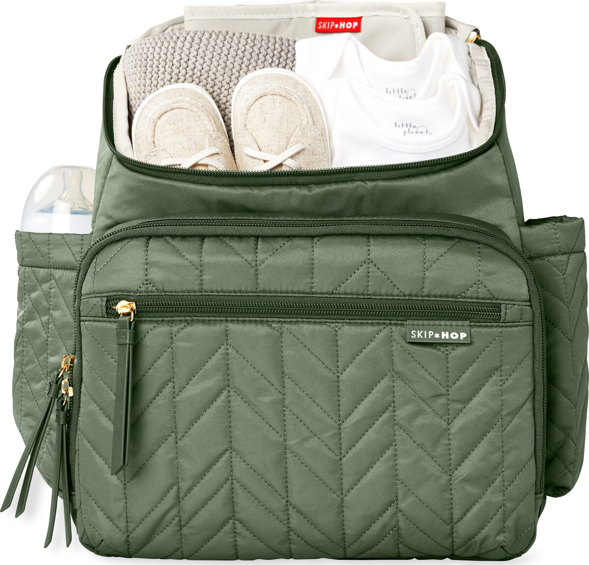 Skip Hop - Forma Rygsæk - Sage