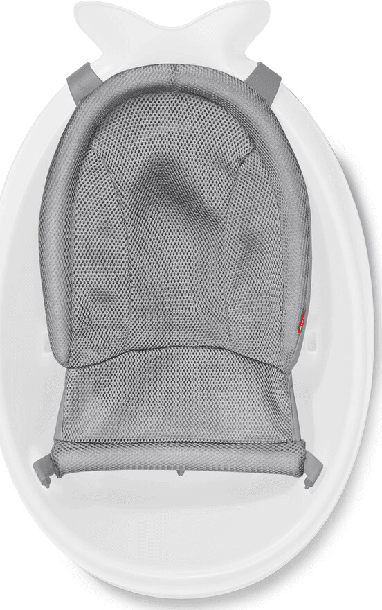 Skip Hop - Moby Badekar - Hvid