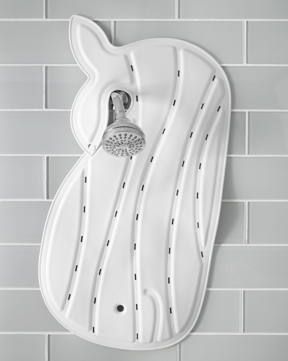 Skip Hop - Moby Bath Tub Mat - White