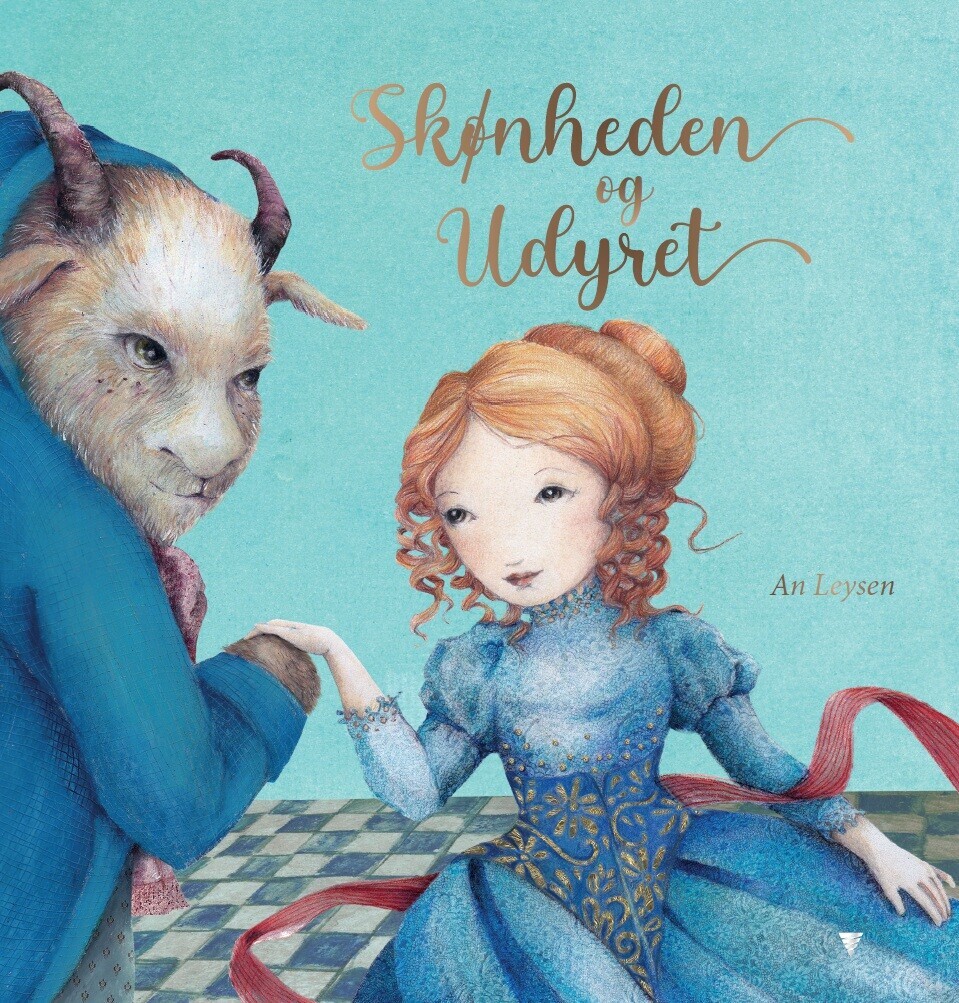 Skønheden Og Udyret