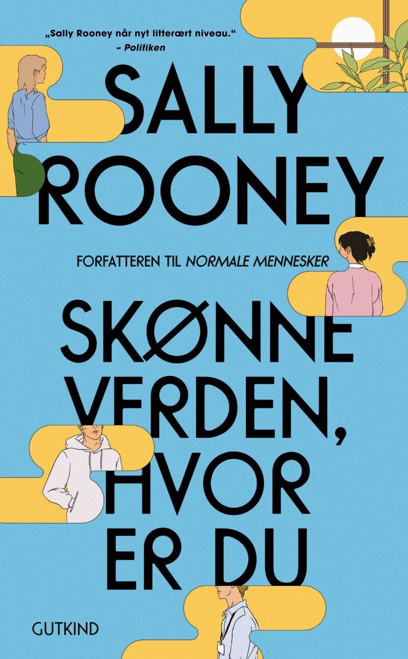 Skønne Verden Hvor Er Du